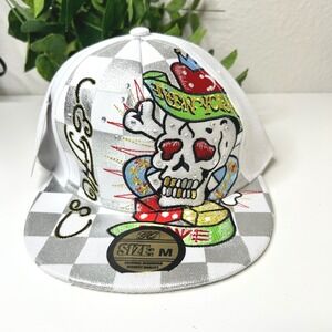 KBETHOS Love New York Dkull Embroidered Hat NEW